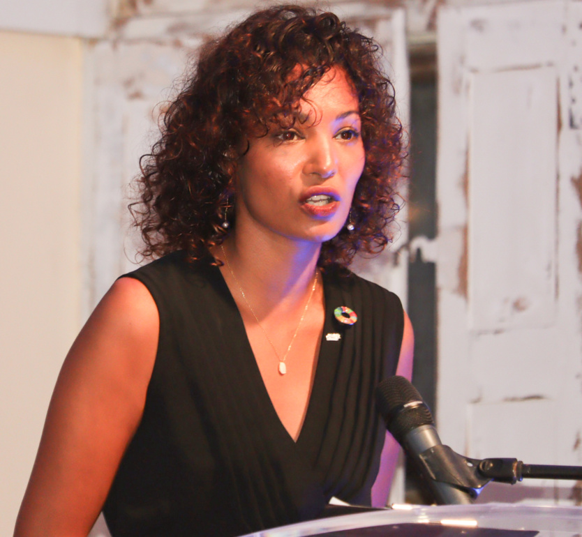 Jeune Chambre Economique Saint-Denis: Samuel Parny succède à Sarah Atiama