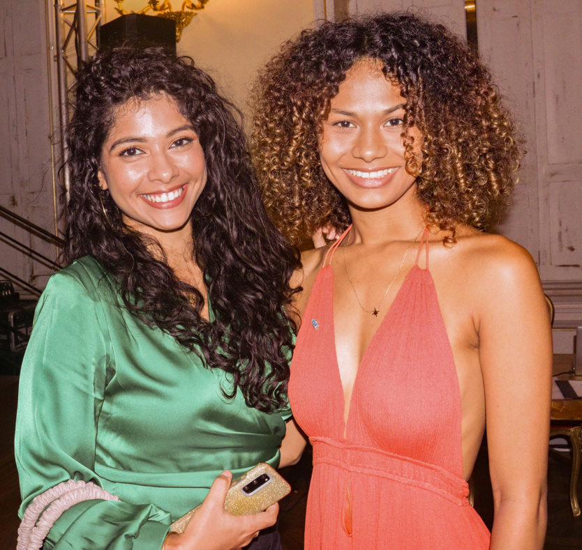 Jeune Chambre Economique Saint-Denis: Samuel Parny succède à Sarah Atiama Jeune Chambre Economique Saint-Denis: Samuel Parny succède à Sarah Atiama