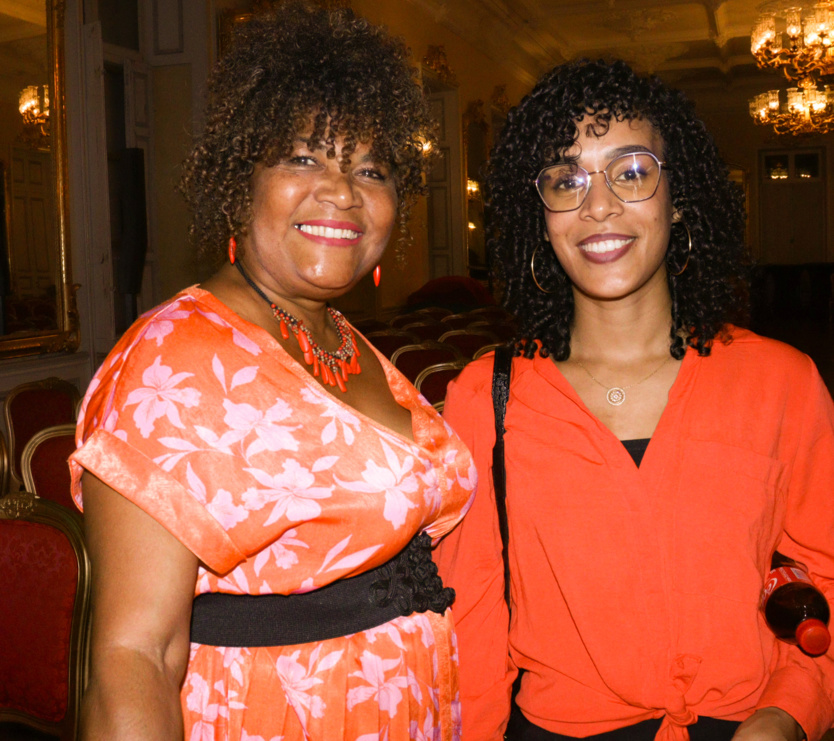 Jeune Chambre Economique Saint-Denis: Samuel Parny succède à Sarah Atiama Jeune Chambre Economique Saint-Denis: Samuel Parny succède à Sarah Atiama