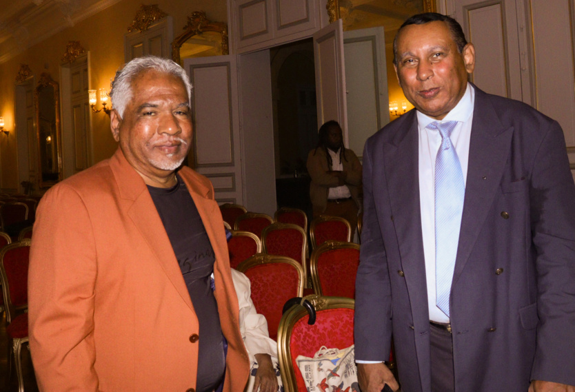 Jeune Chambre Economique Saint-Denis: Samuel Parny succède à Sarah Atiama Jeune Chambre Economique Saint-Denis: Samuel Parny succède à Sarah Atiama