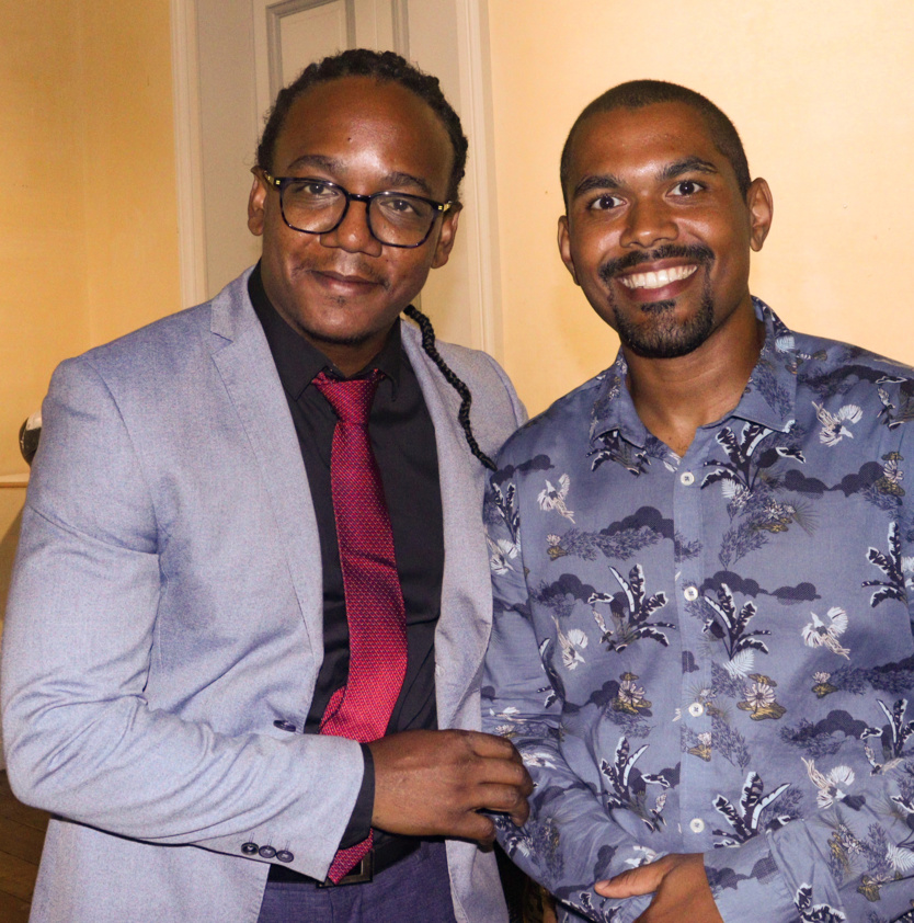 Jeune Chambre Economique Saint-Denis: Samuel Parny succède à Sarah Atiama Jeune Chambre Economique Saint-Denis: Samuel Parny succède à Sarah Atiama