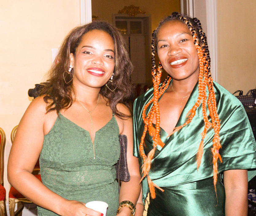 Jeune Chambre Economique Saint-Denis: Samuel Parny succède à Sarah Atiama Jeune Chambre Economique Saint-Denis: Samuel Parny succède à Sarah Atiama