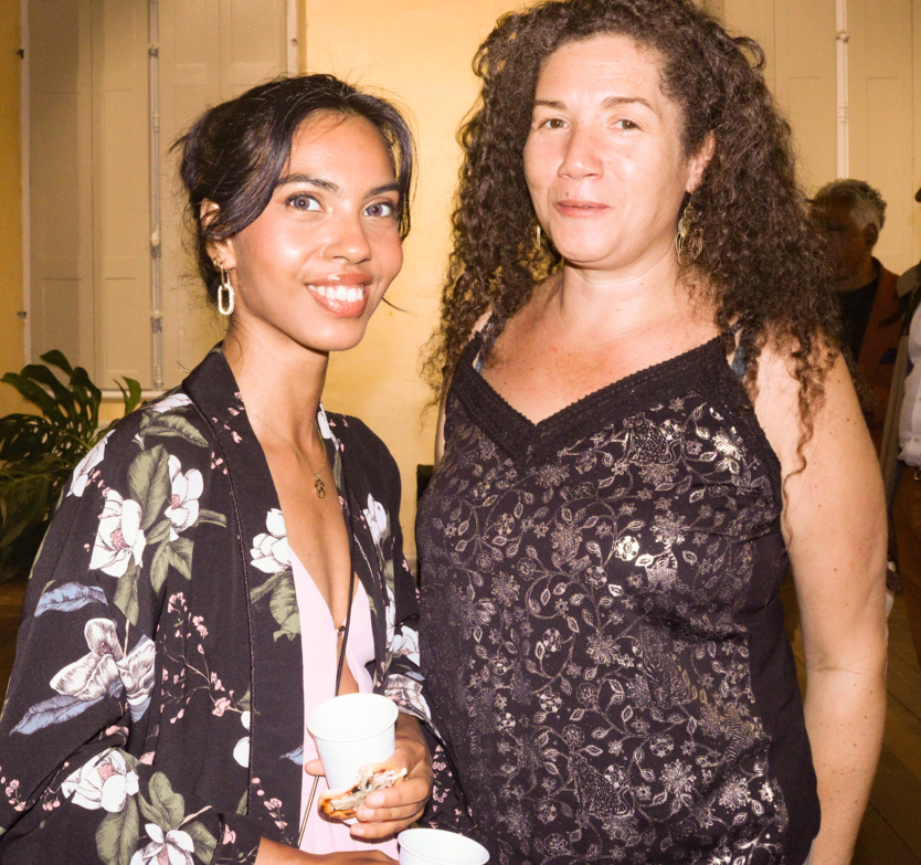 Jeune Chambre Economique Saint-Denis: Samuel Parny succède à Sarah Atiama Jeune Chambre Economique Saint-Denis: Samuel Parny succède à Sarah Atiama