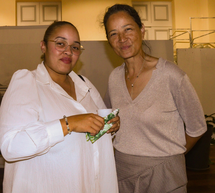 Jeune Chambre Economique Saint-Denis: Samuel Parny succède à Sarah Atiama Jeune Chambre Economique Saint-Denis: Samuel Parny succède à Sarah Atiama