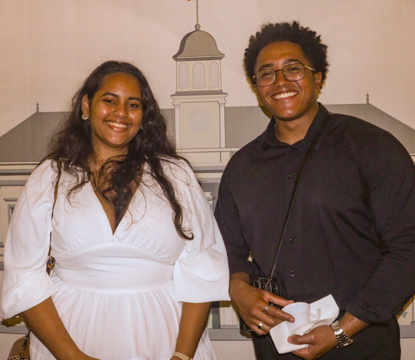 Jeune Chambre Economique Saint-Denis: Samuel Parny succède à Sarah Atiama Jeune Chambre Economique Saint-Denis: Samuel Parny succède à Sarah Atiama