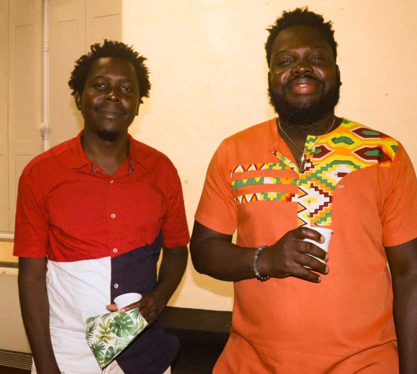 Jeune Chambre Economique Saint-Denis: Samuel Parny succède à Sarah Atiama Jeune Chambre Economique Saint-Denis: Samuel Parny succède à Sarah Atiama