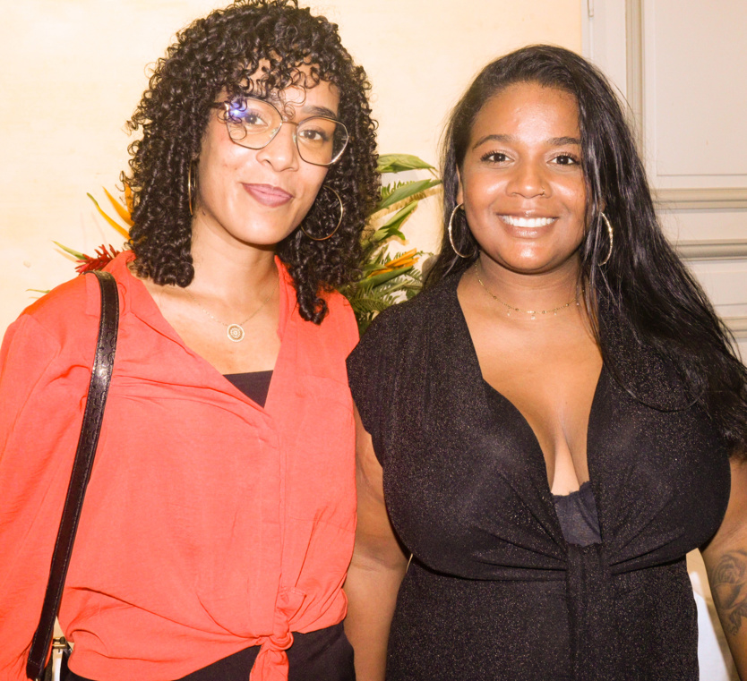 Jeune Chambre Economique Saint-Denis: Samuel Parny succède à Sarah Atiama Jeune Chambre Economique Saint-Denis: Samuel Parny succède à Sarah Atiama