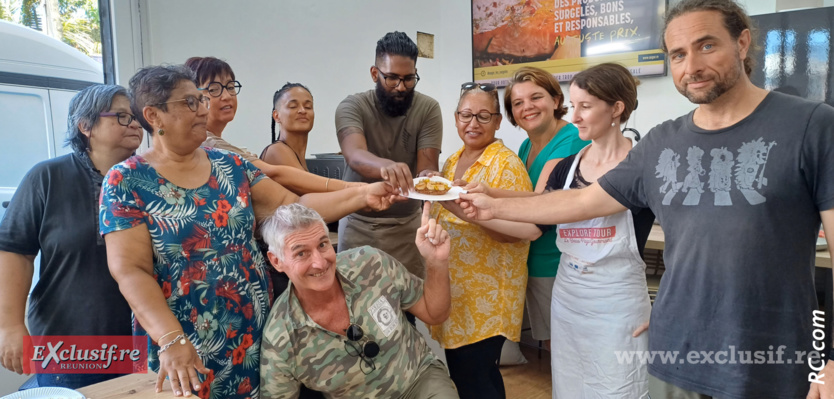 Challenge relevé! Challenge relevé!