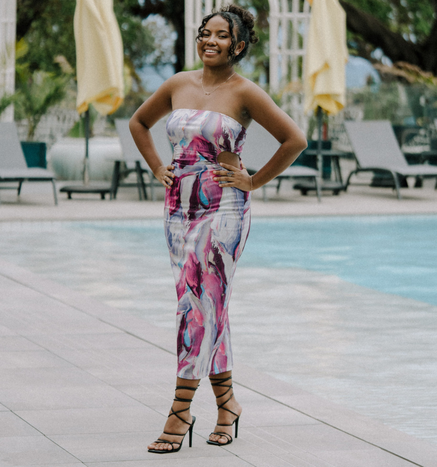 N°5-Maeva MARCEL N°5-Maeva MARCEL