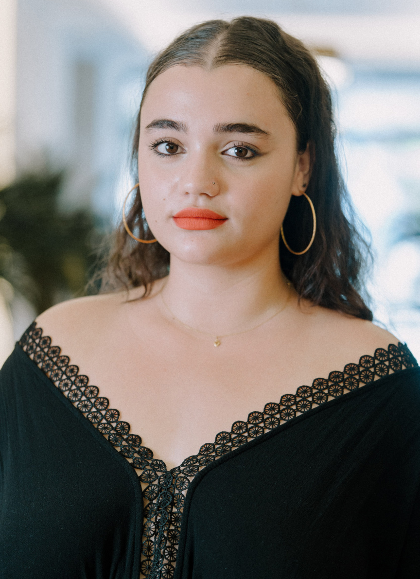 N°8-Kenza HAVIERNICK N°8-Kenza HAVIERNICK