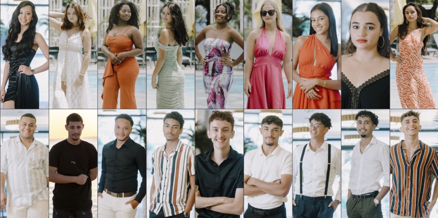 Miss et Mister Étudiant.e 2024: les 18 candidat.e.s