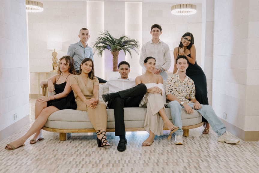 Les étudiant.e.s qui organisent cet événement: Théo FONTAINE, Gauthier GRONDIN, Nicolas GUICHARD, Mehdi RIFFIMER, Sarah PREVOST, Célia FONTAINE, Alya LOCATE, et Imane ZADVAT
