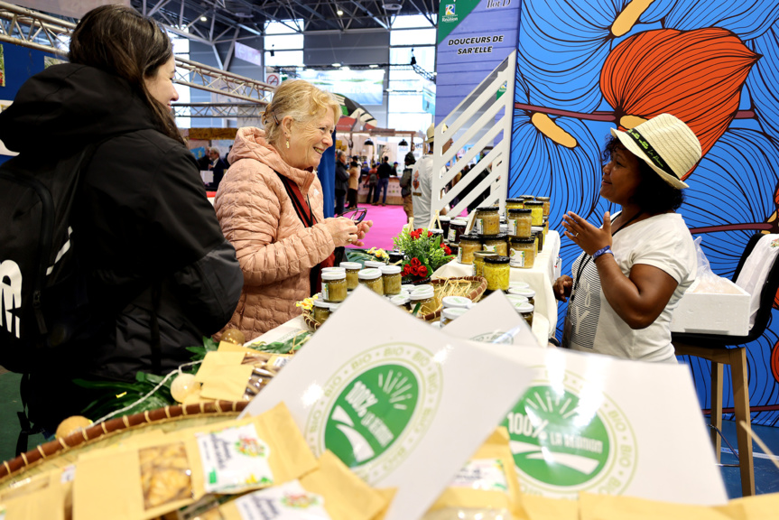 Salon de l'Agriculture 2024 à Paris: c'est parti! Salon de l'Agriculture 2024 à Paris: c'est parti!
