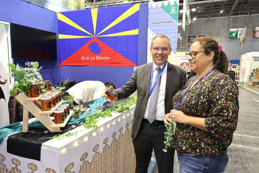 Salon de l'Agriculture 2024 à Paris: c'est parti! Salon de l'Agriculture 2024 à Paris: c'est parti!