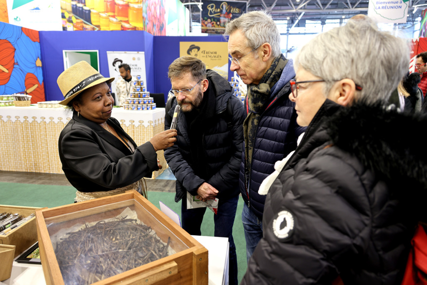 Salon de l'Agriculture 2024 à Paris: c'est parti!