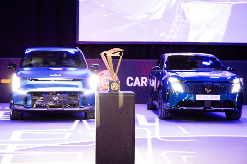 7 modèles étaient en compétition 7 modèles étaient en compétition