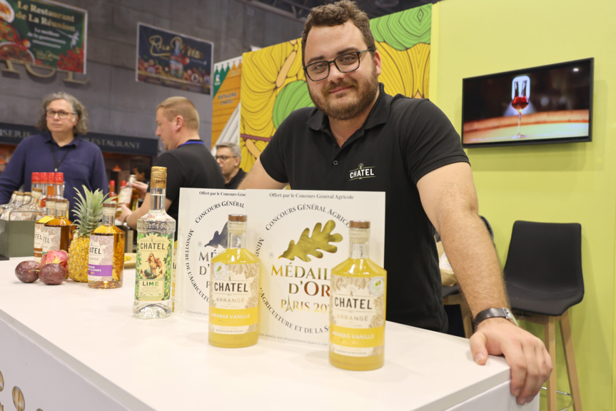 Concours général agricole à Paris: 32 médailles pour les producteurs réunionnais!
