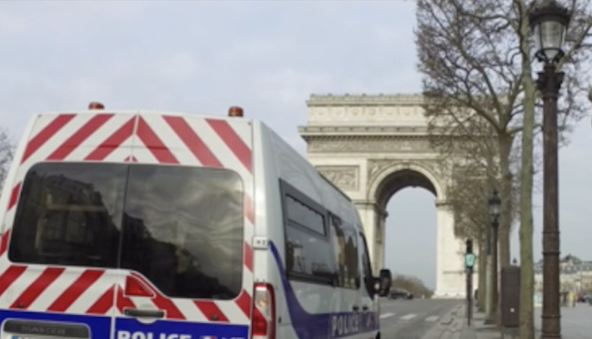 Malgré la présence policière, les agressions ont lieu...