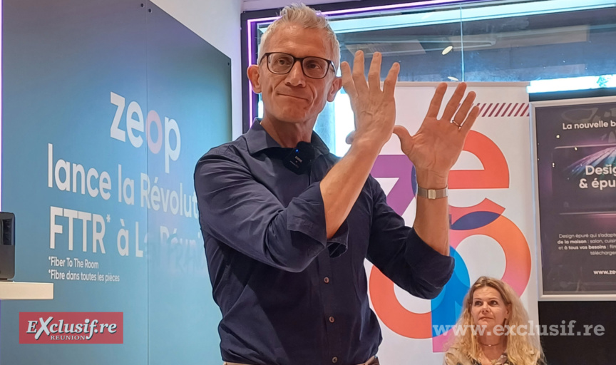 Emmanuel André visiblement impatient de lancer cette technique... Emmanuel André visiblement impatient de lancer cette technique...