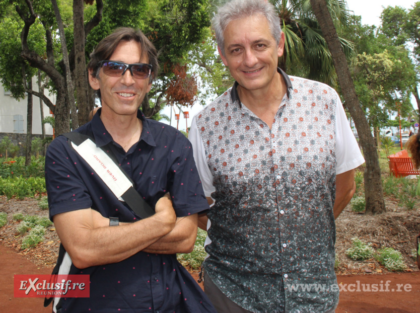 Les cadres responsables du projet Les cadres responsables du projet