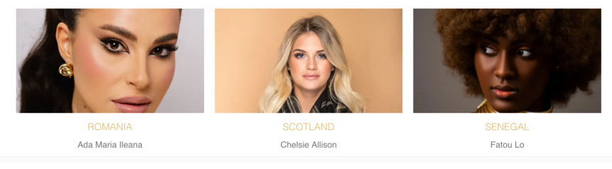 Miss Monde 2024 c'est ce samedi soir: photos des 112 candidates Miss Monde 2024 c'est ce samedi soir: photos des 112 candidates