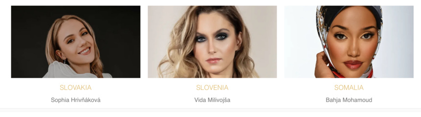 Miss Monde 2024 c'est ce samedi soir: photos des 112 candidates Miss Monde 2024 c'est ce samedi soir: photos des 112 candidates