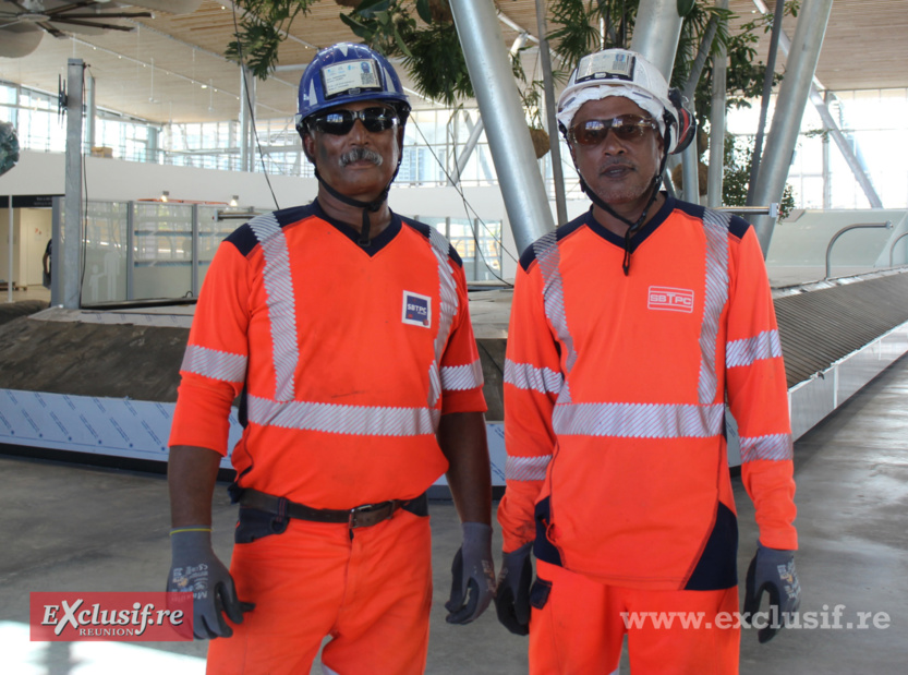 Nouvelle aérogare Arrivée à Roland Garros: pour un meilleur accueil passagers Nouvelle aérogare Arrivée à Roland Garros: pour un meilleur accueil passagers