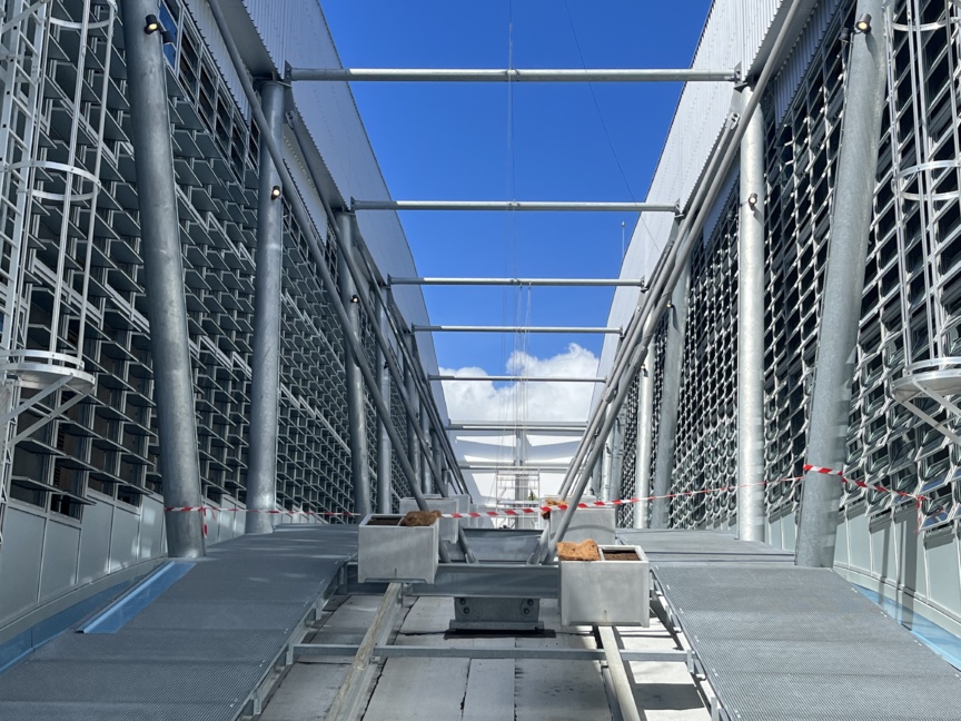 Le même canyon vu du dessus... Le même canyon vu du dessus...