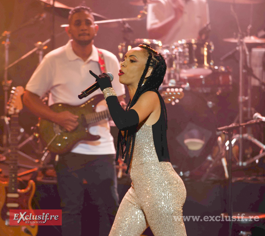 Concert Fanm Dofé au TPA avec Ségaël, Clara et Missty: photos