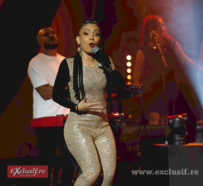 Concert Fanm Dofé au TPA avec Ségaël, Clara et Missty: photos