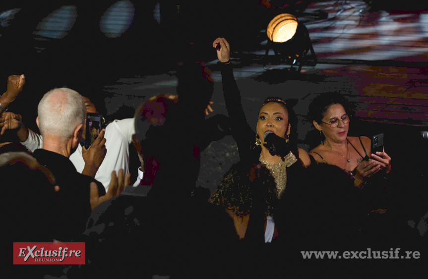 Concert Fanm Dofé au TPA avec Ségaël, Clara et Missty: photos