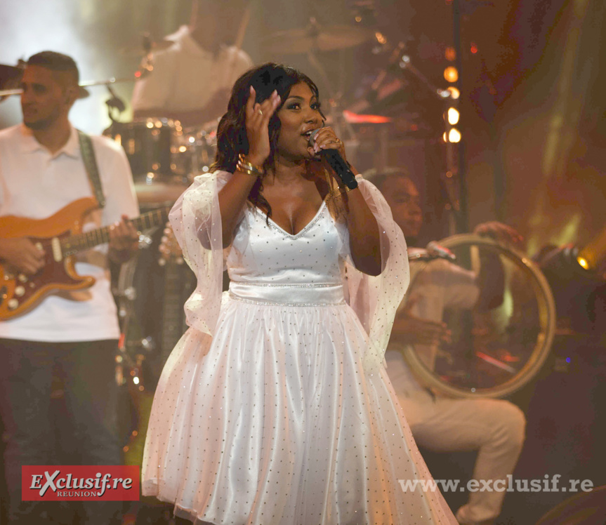 Concert Fanm Dofé au TPA avec Ségaël, Clara et Missty: photos
