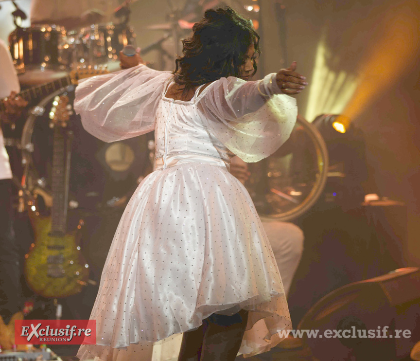 Concert Fanm Dofé au TPA avec Ségaël, Clara et Missty: photos