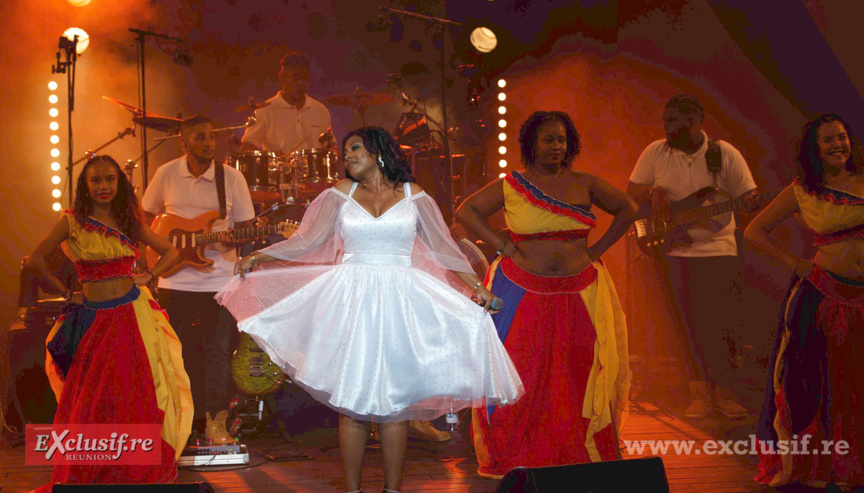 Concert Fanm Dofé au TPA avec Ségaël, Clara et Missty: photos