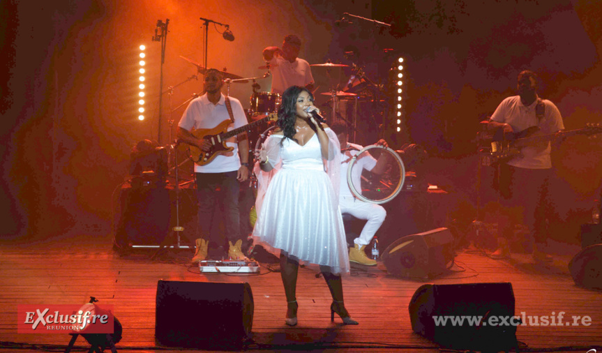 Concert Fanm Dofé au TPA avec Ségaël, Clara et Missty: photos