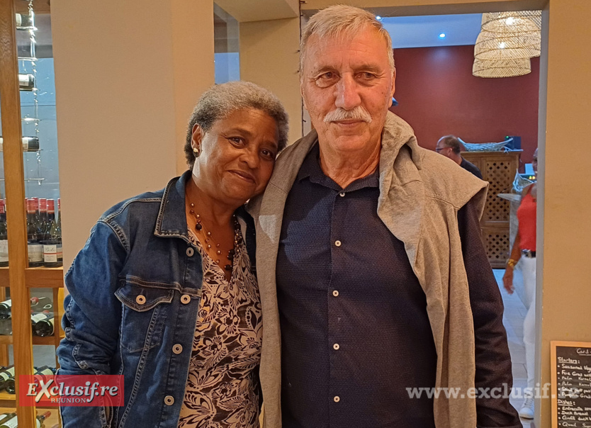 Un couple de clients