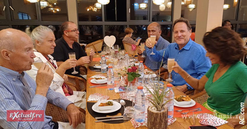 L'hôtel-restaurant Les Géraniums à la Plaine des Cafres: le renouveau!