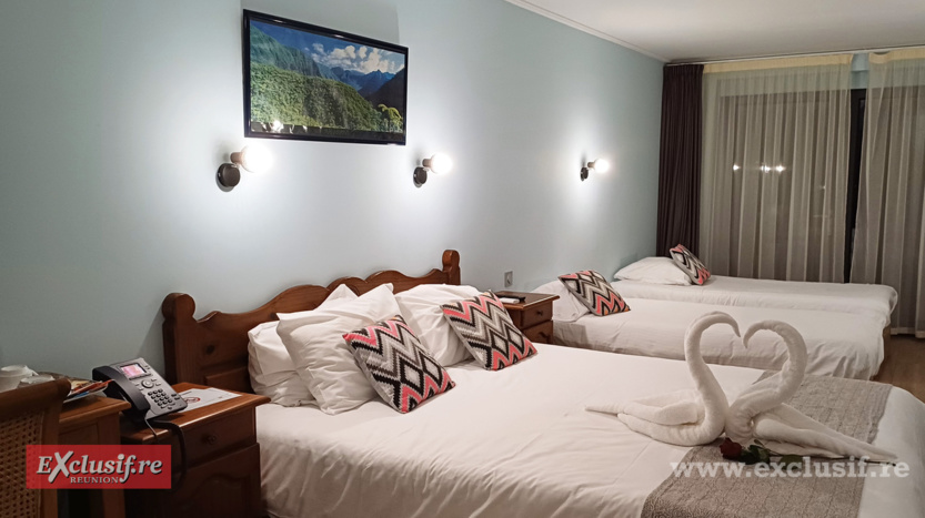 L'hôtel-restaurant Les Géraniums à la Plaine des Cafres: le renouveau! L'hôtel-restaurant Les Géraniums à la Plaine des Cafres: le renouveau!