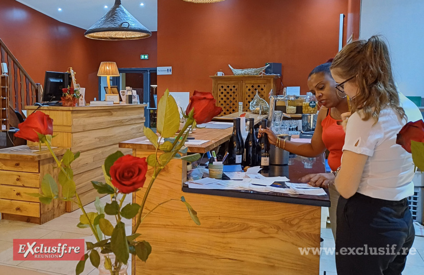 L'hôtel-restaurant Les Géraniums à la Plaine des Cafres: le renouveau!