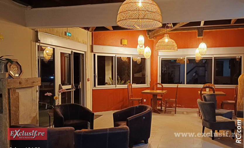 L'hôtel-restaurant Les Géraniums à la Plaine des Cafres: le renouveau!