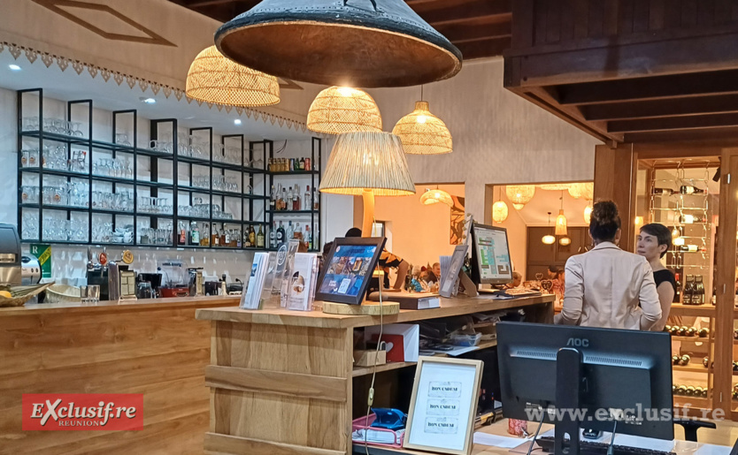 L'hôtel-restaurant Les Géraniums à la Plaine des Cafres: le renouveau!