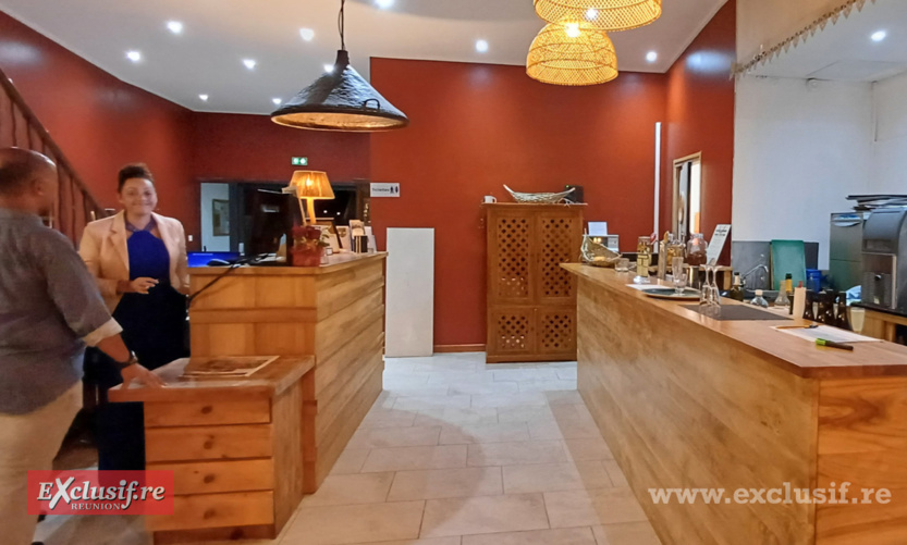 L'hôtel-restaurant Les Géraniums à la Plaine des Cafres: le renouveau!