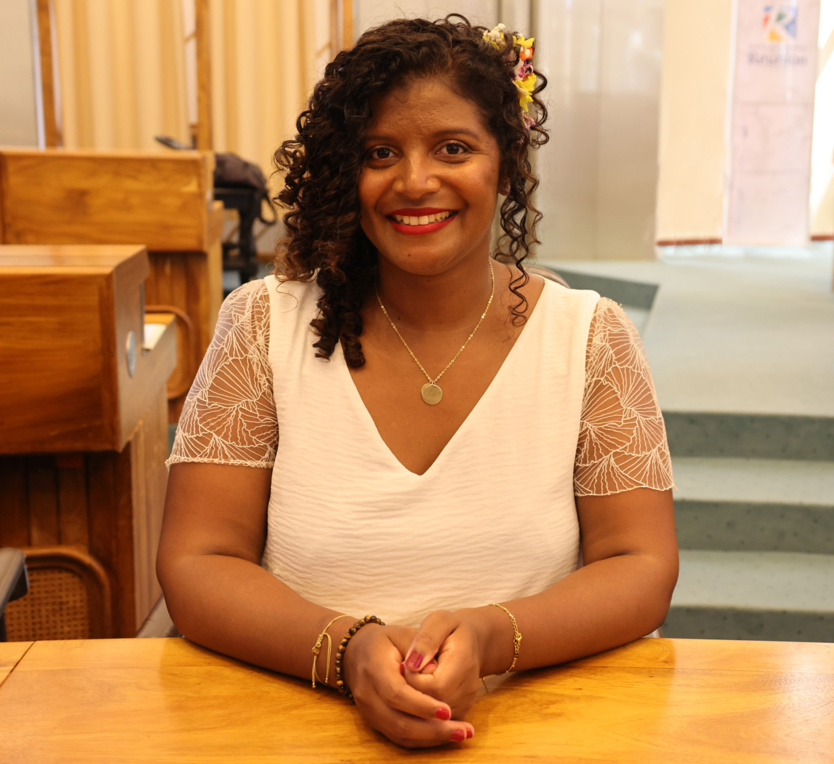 Le Prix Thérèse Baillif attribué au Docteur Anne Christelle Richauvet Le Prix Thérèse Baillif attribué au Docteur Anne Christelle Richauvet