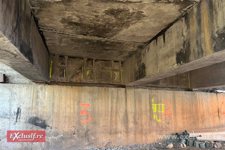 Des travaux devenus indispensables pour la sécurité des usagers Des travaux devenus indispensables pour la sécurité des usagers