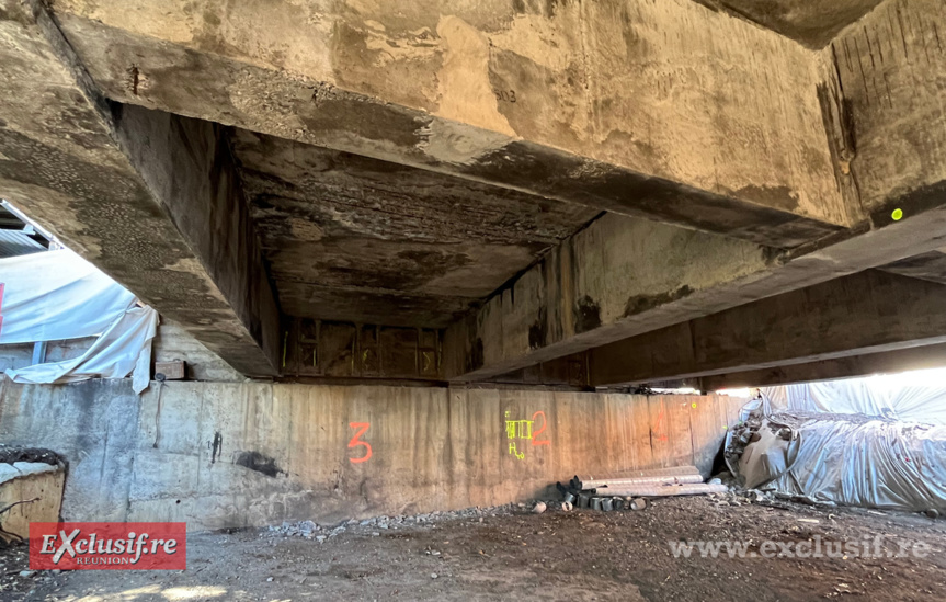 Pont de la Providence à Saint-Denis: le cauchemar circulatoire commence jeudi 21 mars