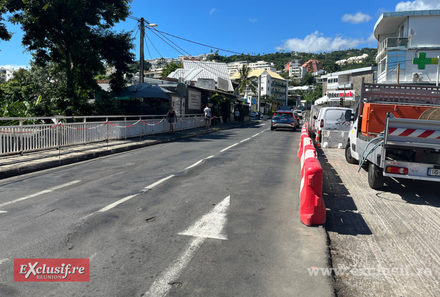 Le pont du Boulevard de la Providence en circulation alternée pendant 4 mois !