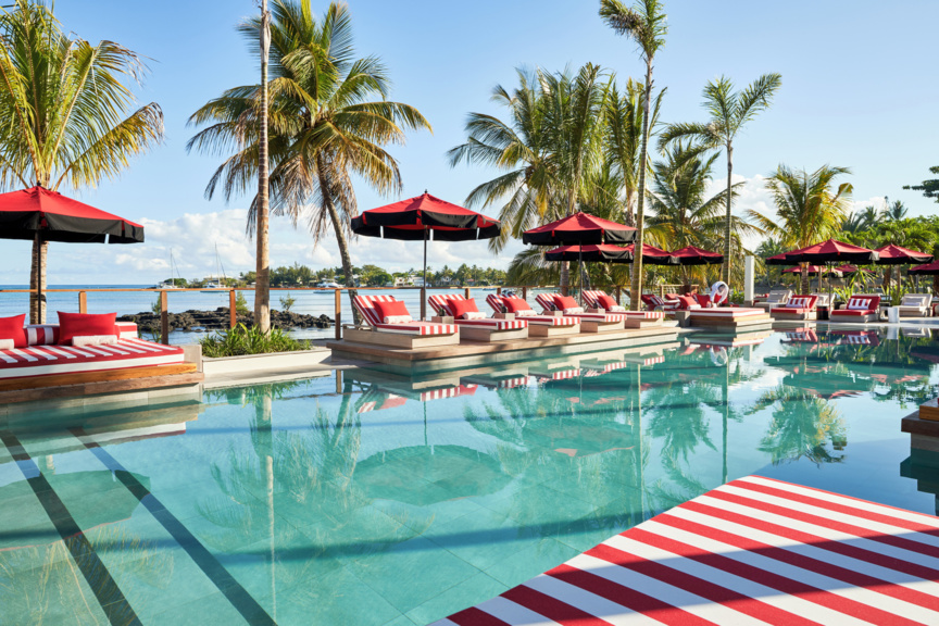 LUX* Grand Baie à Maurice: boutique-hôtel nouvelle génération