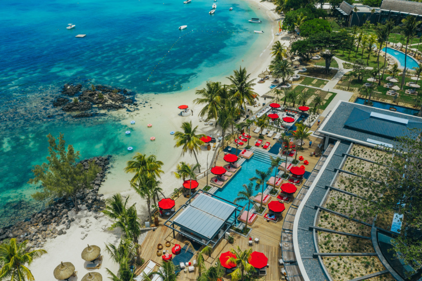 LUX* Grand Baie à Maurice: boutique-hôtel nouvelle génération
