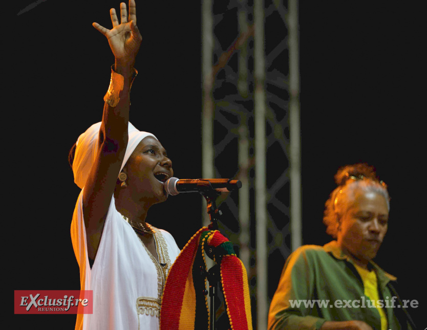 Concert The Original Wailers à La Ravine Saint-Leu: photos