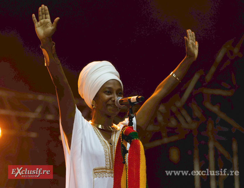 Concert The Original Wailers à La Ravine Saint-Leu: photos